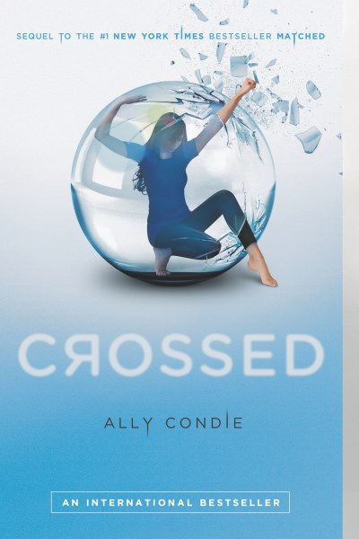 Ally Condie/Crossed